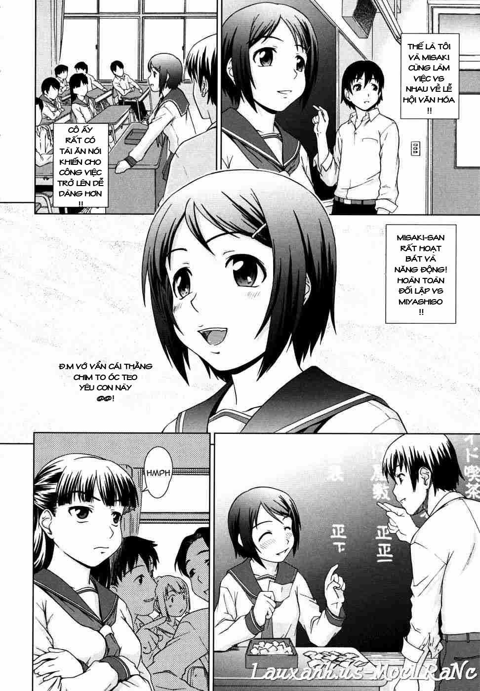 Chairman Lover 0 [END] trang 25