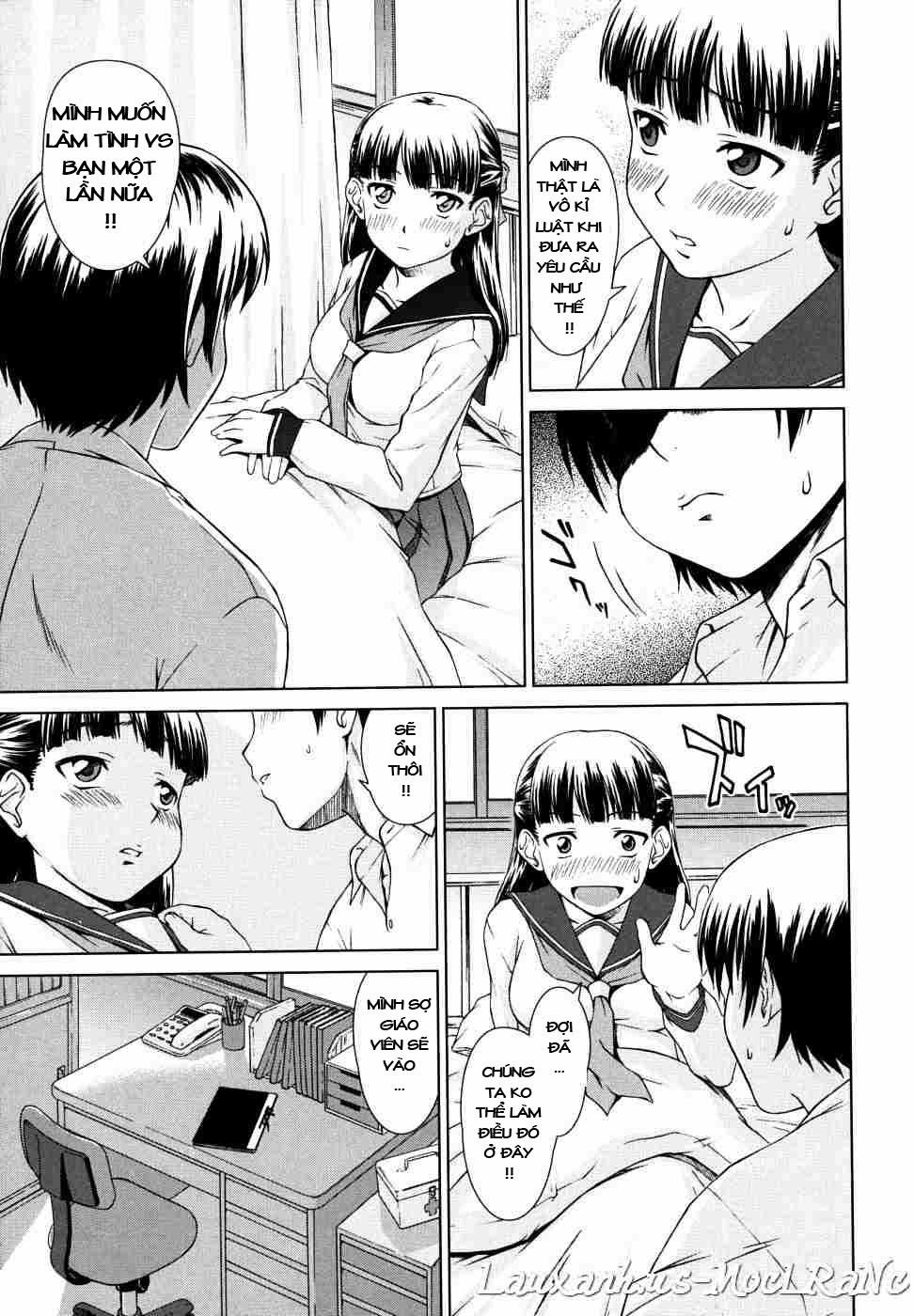 Chairman Lover 0 [END] trang 4