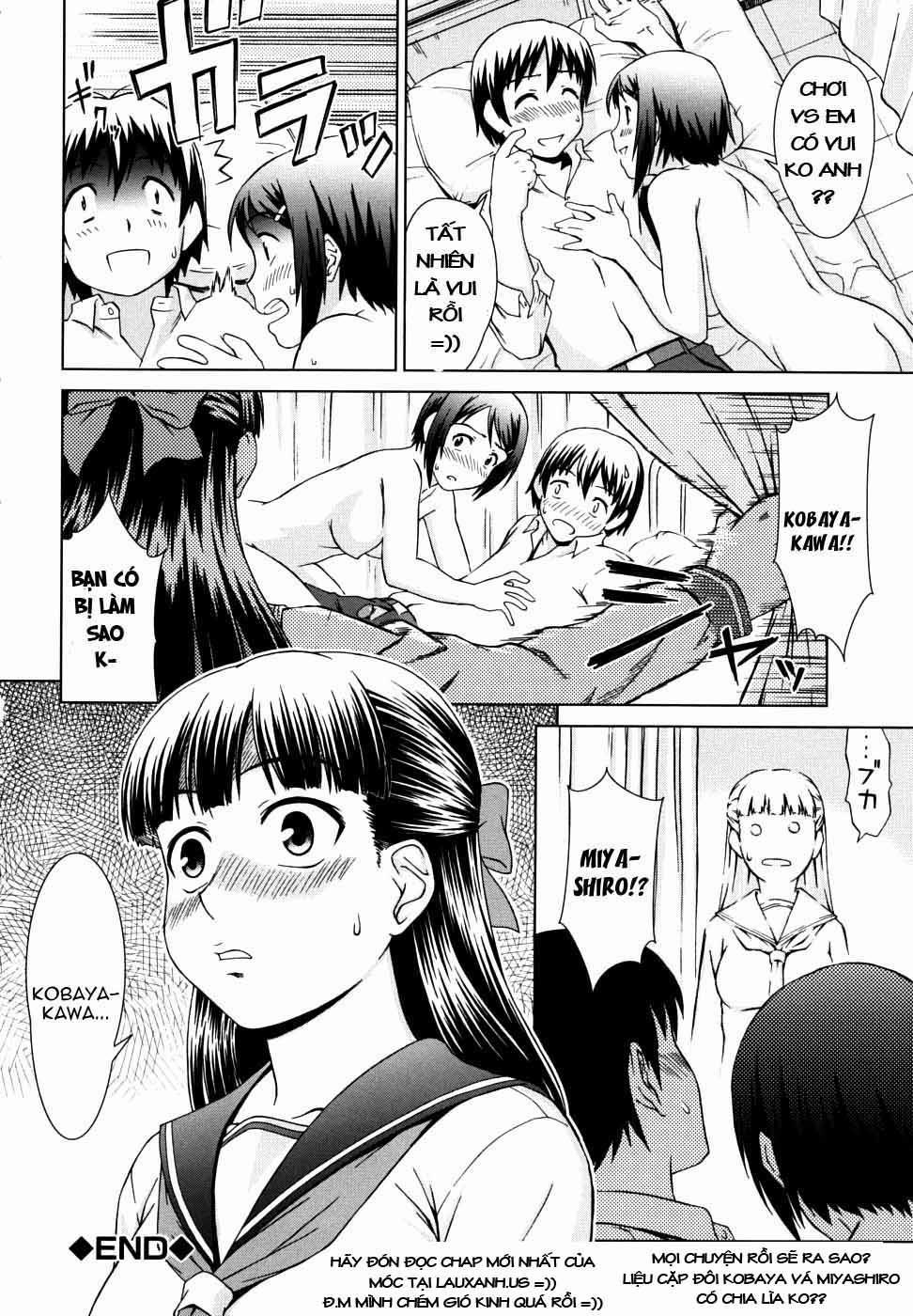 Chairman Lover 0 [END] trang 41