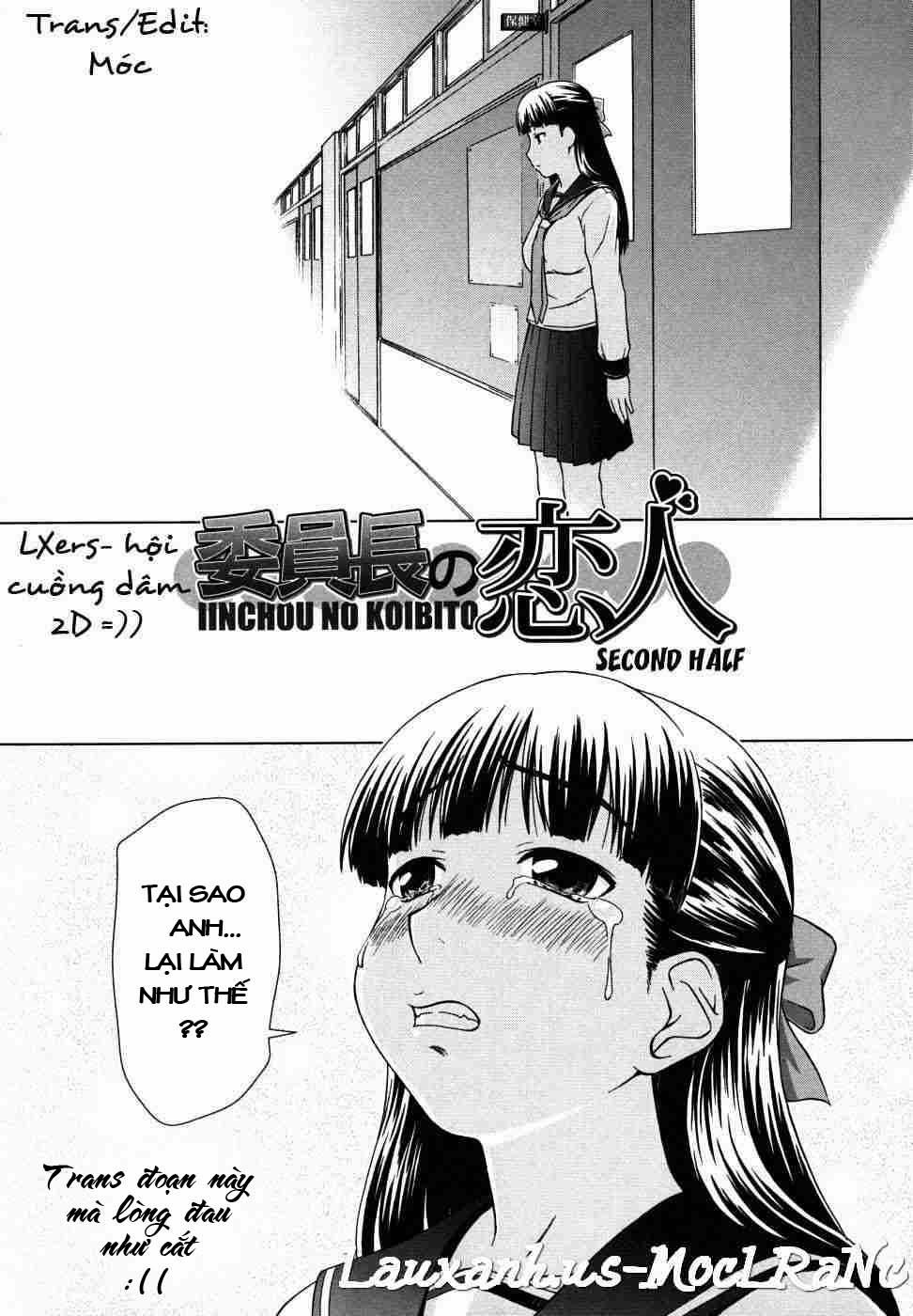 Chairman Lover 0 [END] trang 43