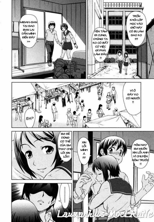 Chairman Lover 0 [END] trang 47