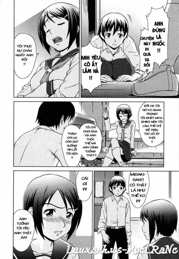 Chairman Lover 0 [END] trang 49