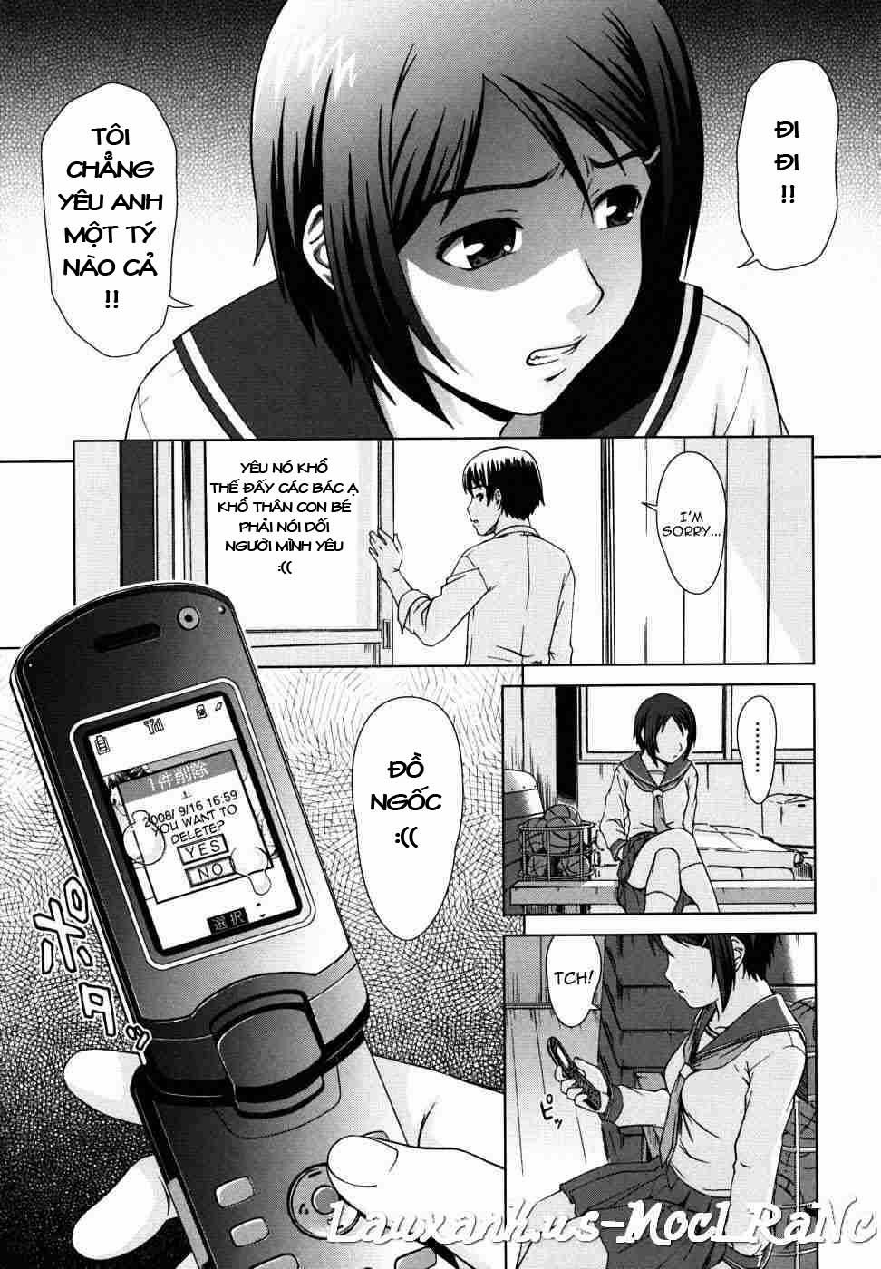 Chairman Lover 0 [END] trang 50