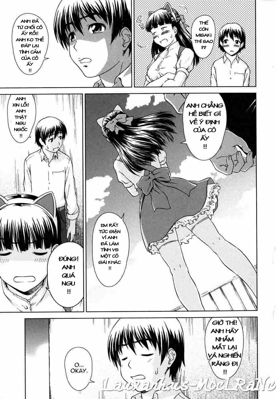 Chairman Lover 0 [END] trang 54