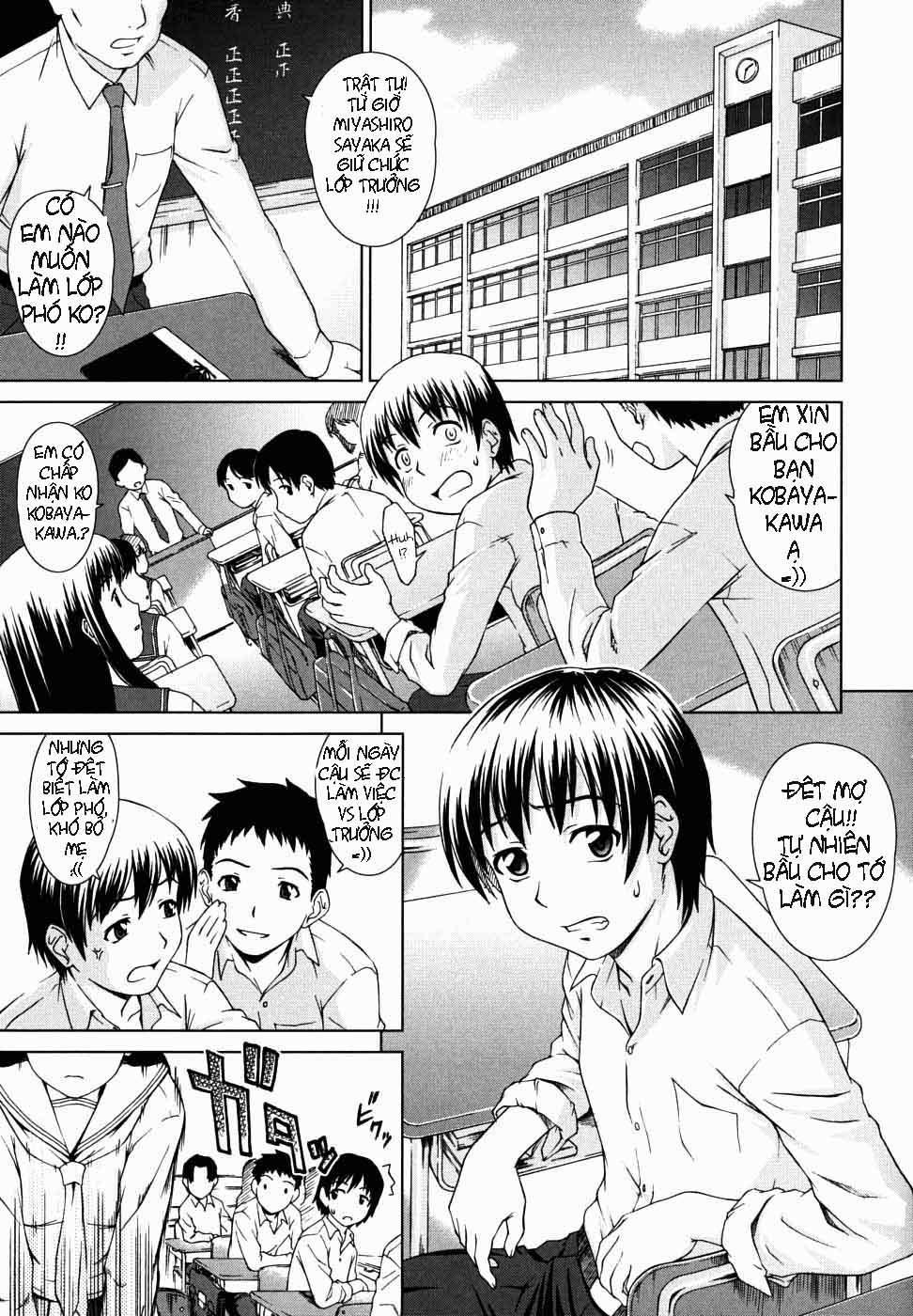 Chairman Lover 0 trang 50