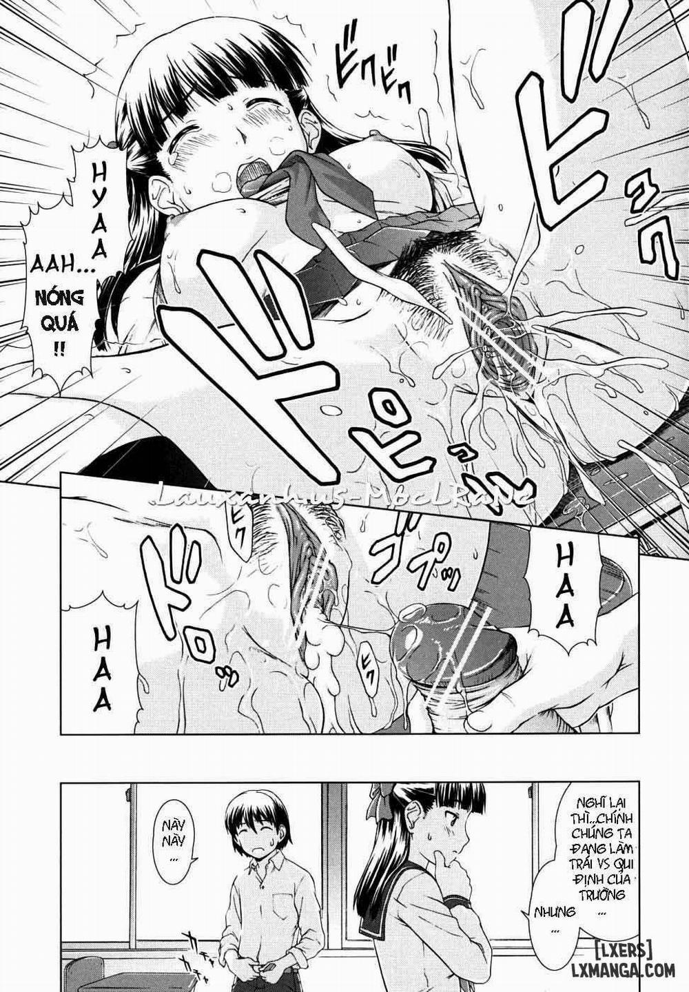 Chairman's Lover 3 trang 24