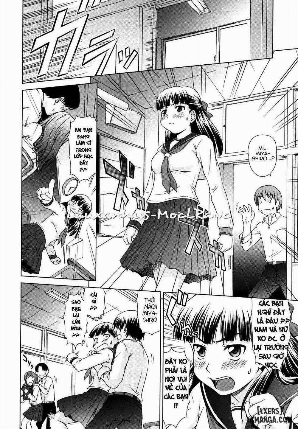 Chairman's Lover 3 trang 5