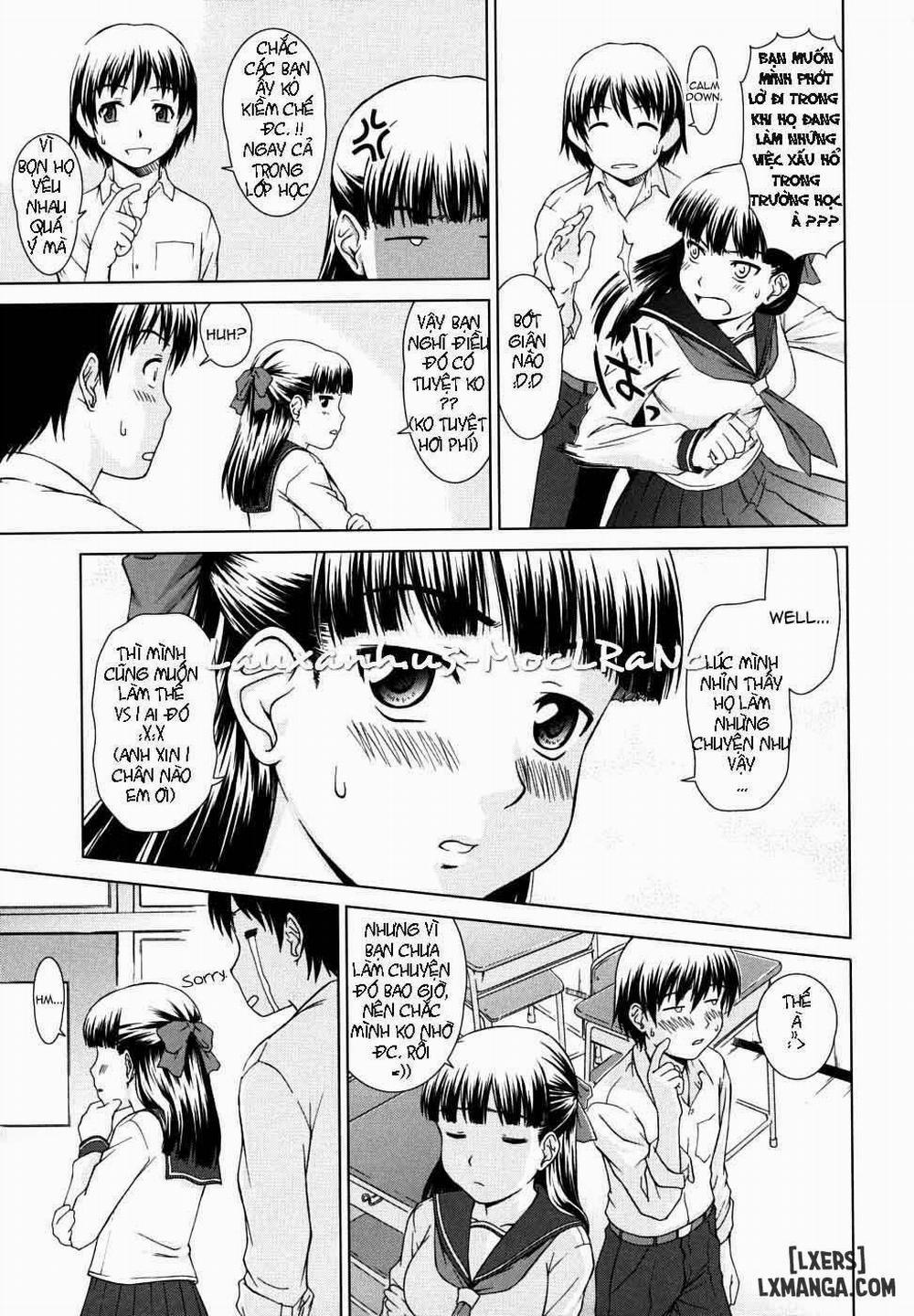 Chairman's Lover 3 trang 6