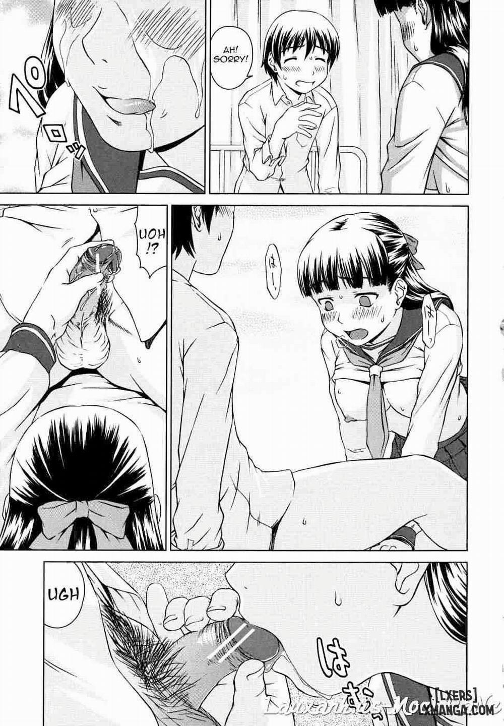 Chairman's Lover 4 trang 20