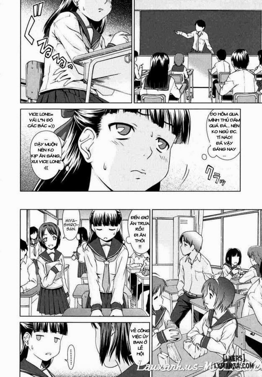 Chairman's Lover 4 trang 7