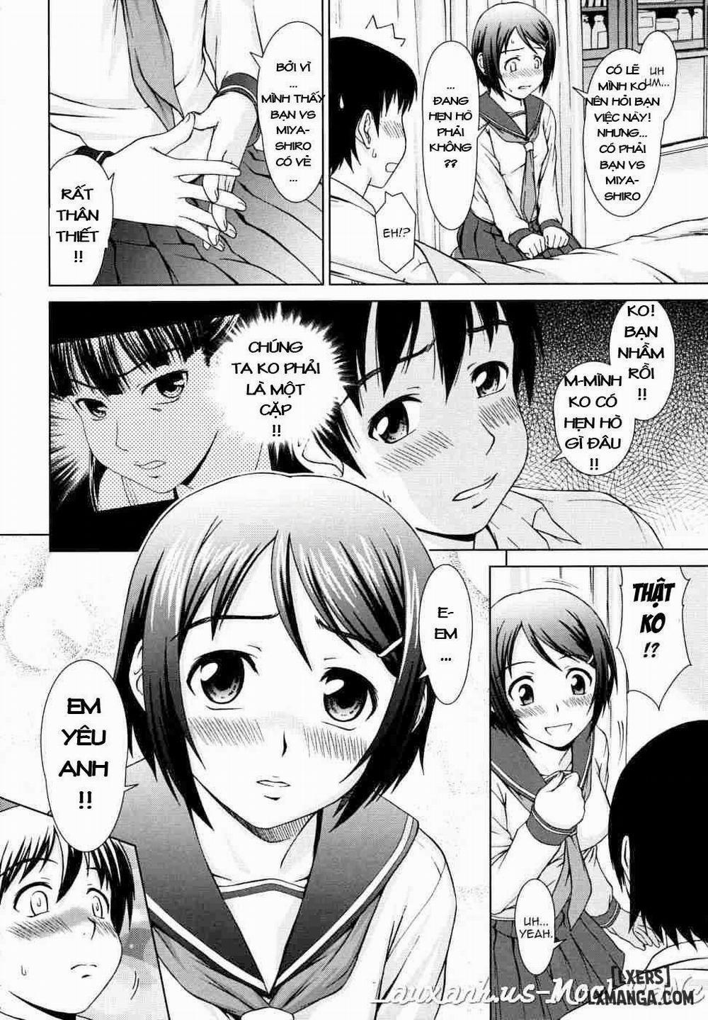 Chairman's Lover 5 trang 11