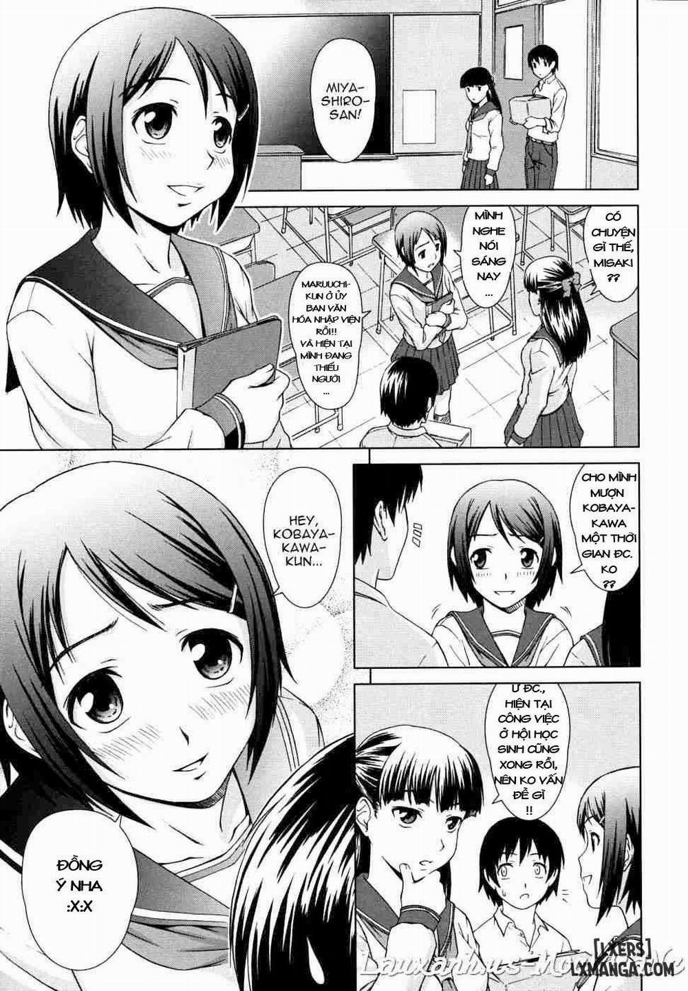 Chairman's Lover 5 trang 6