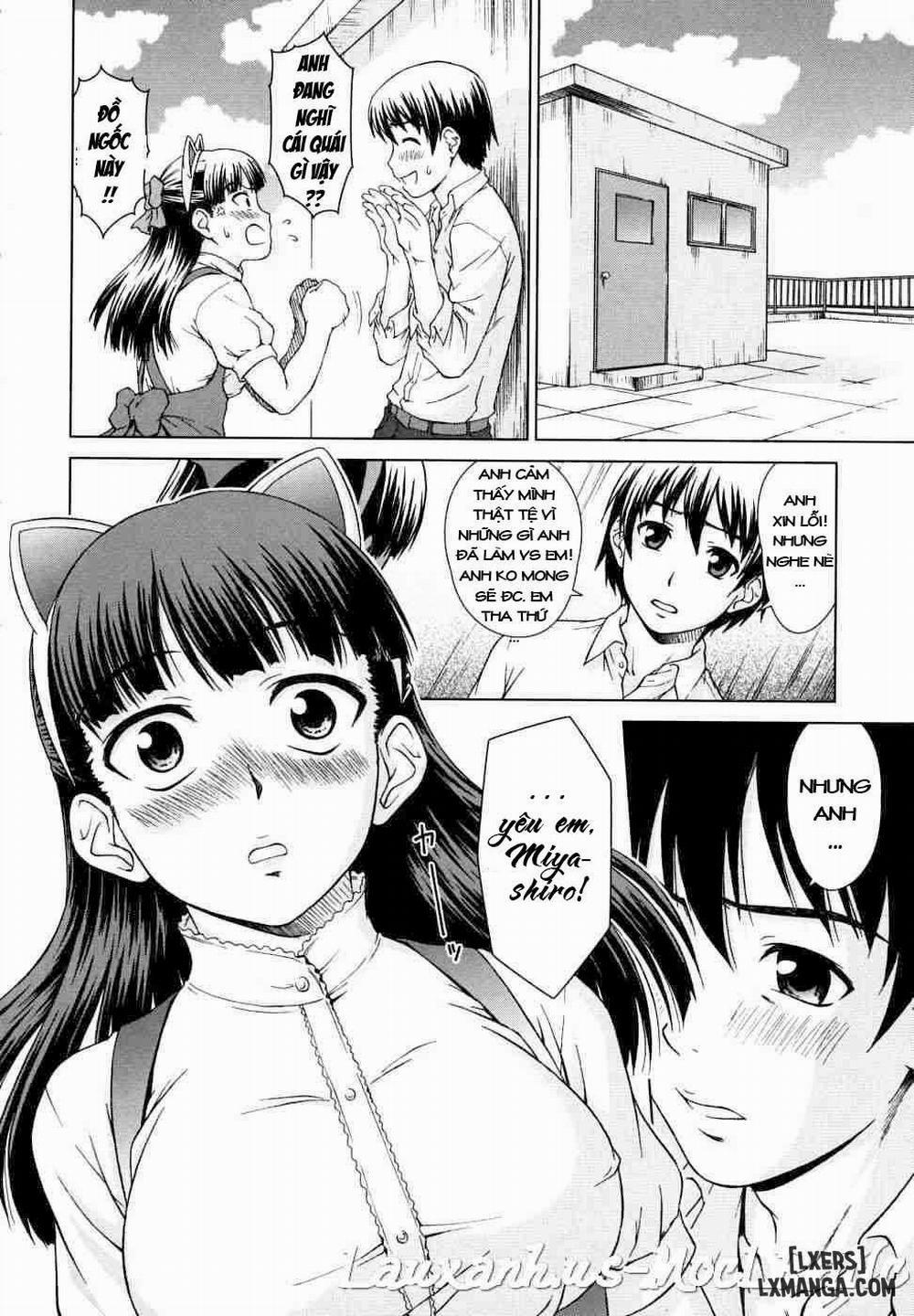 Chairman's Lover 6 trang 11