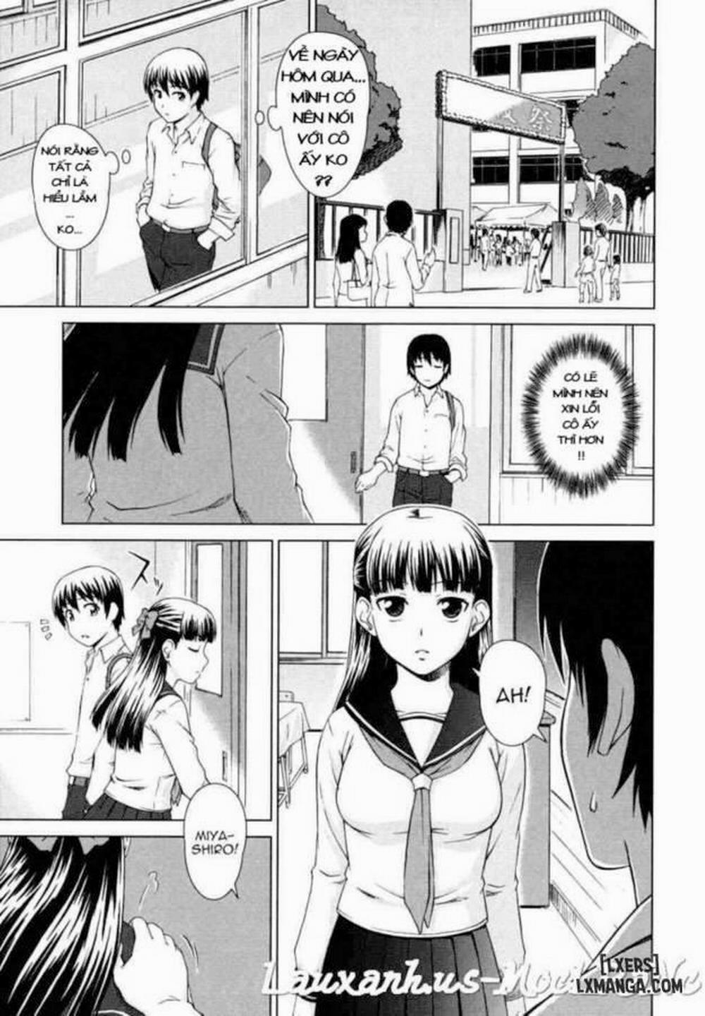 Chairman's Lover 6 trang 2