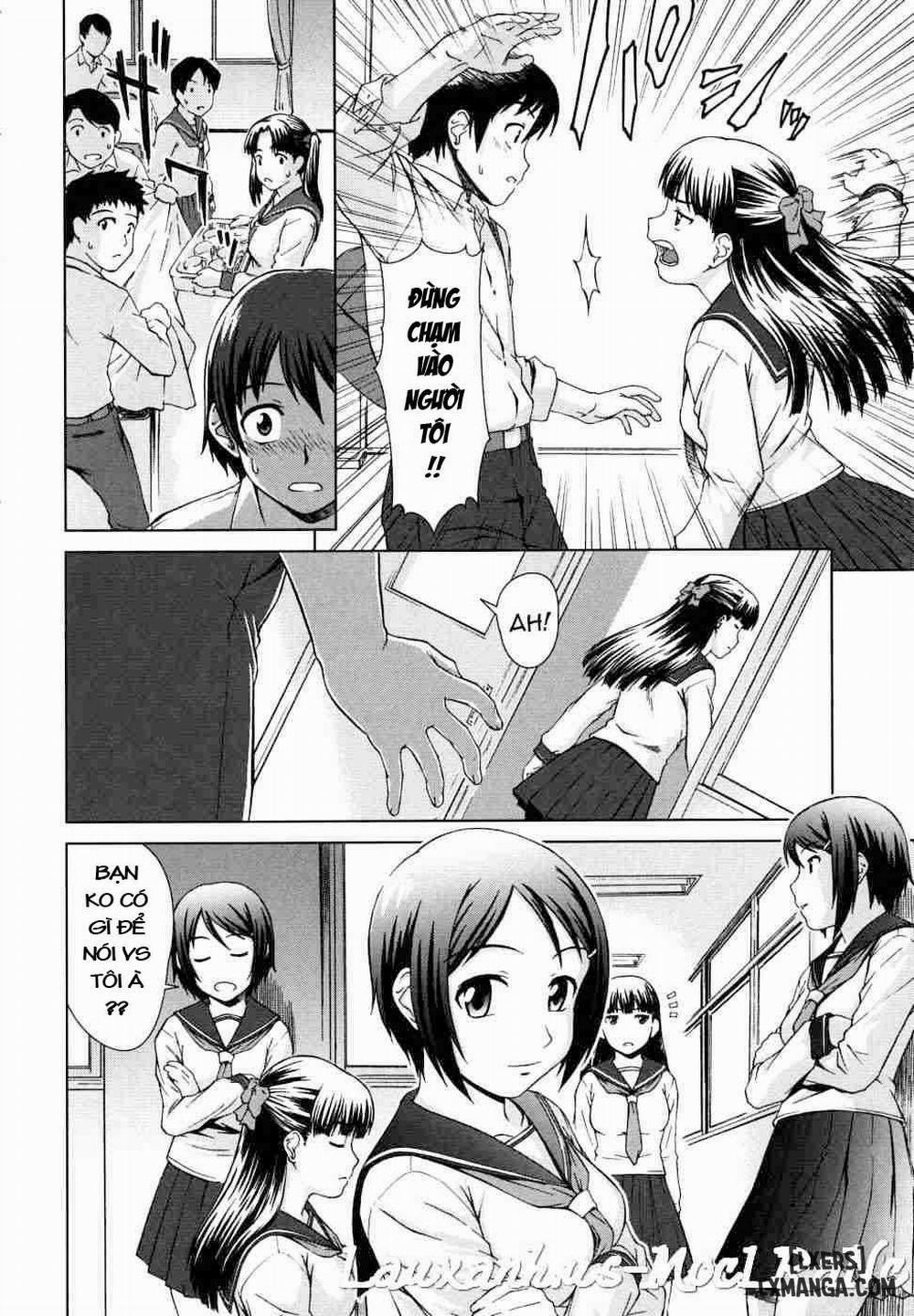 Chairman's Lover 6 trang 3