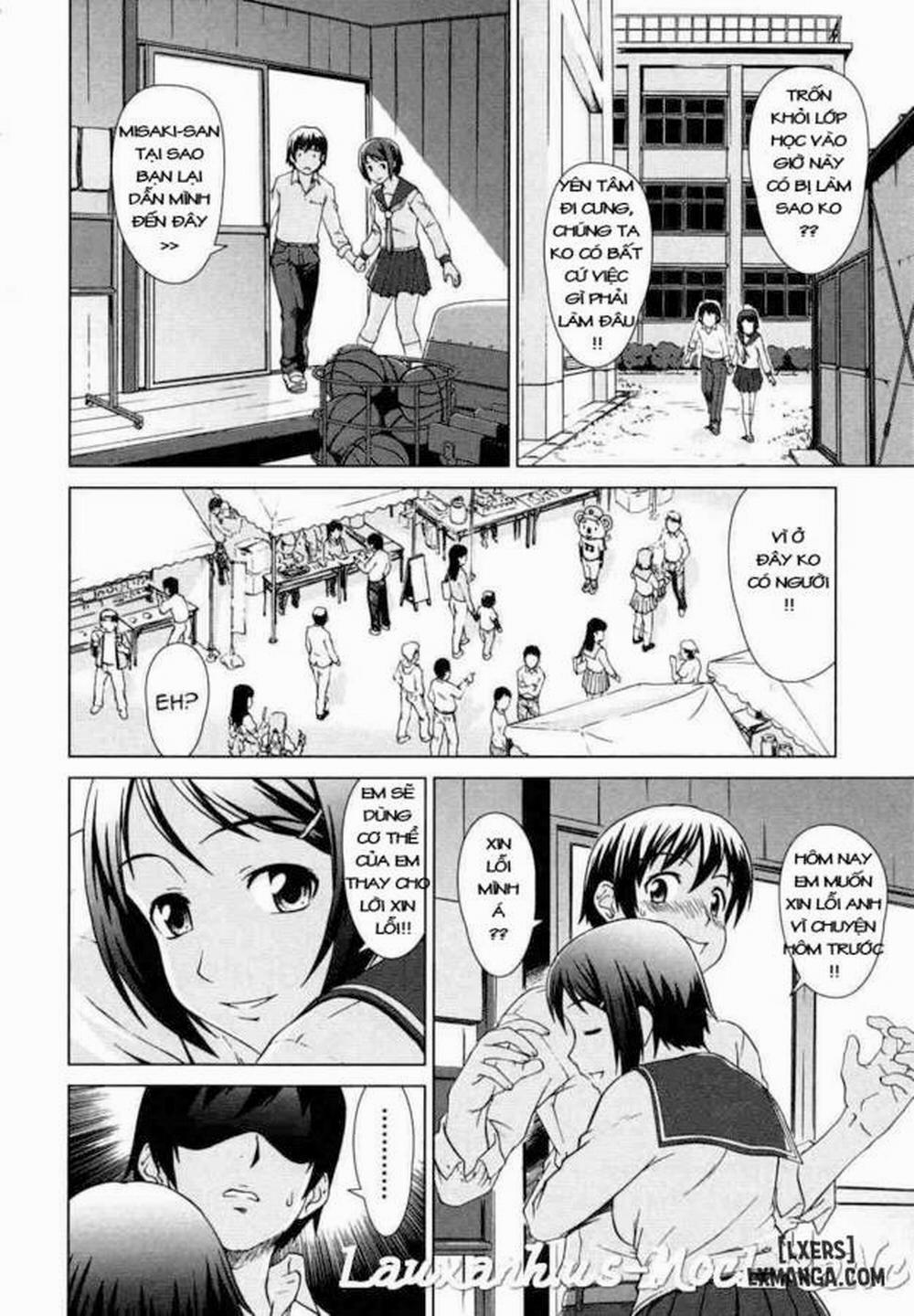 Chairman's Lover 6 trang 5