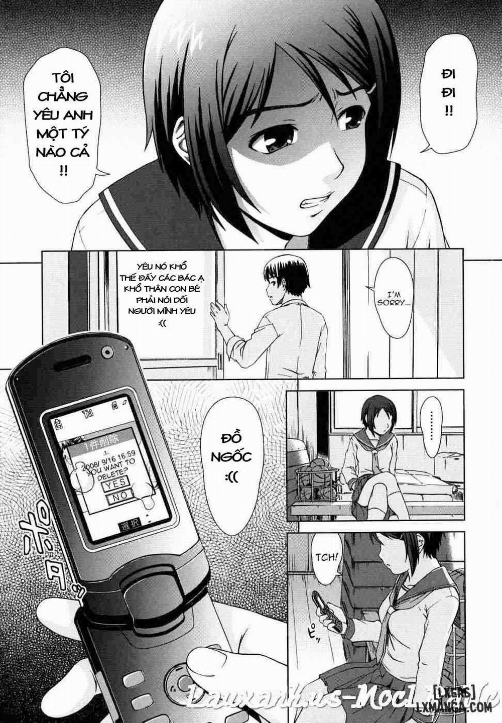 Chairman's Lover 6 trang 8