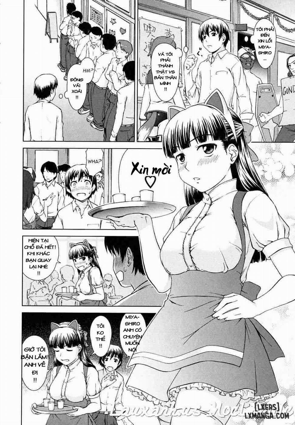 Chairman's Lover 6 trang 9