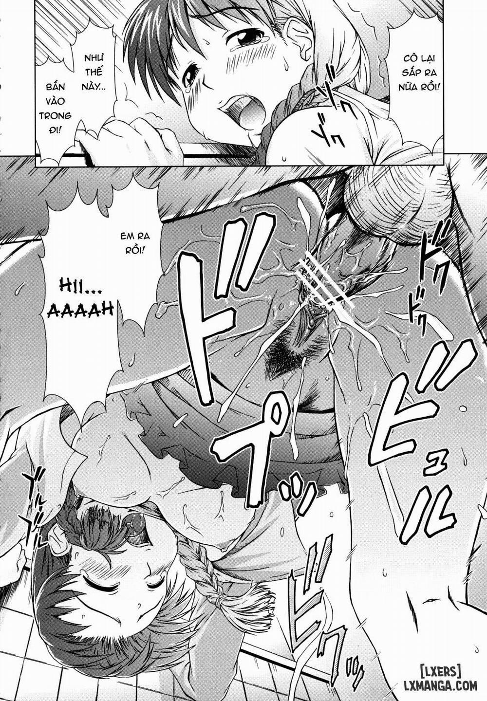 Chairman's Lover 8 END trang 13