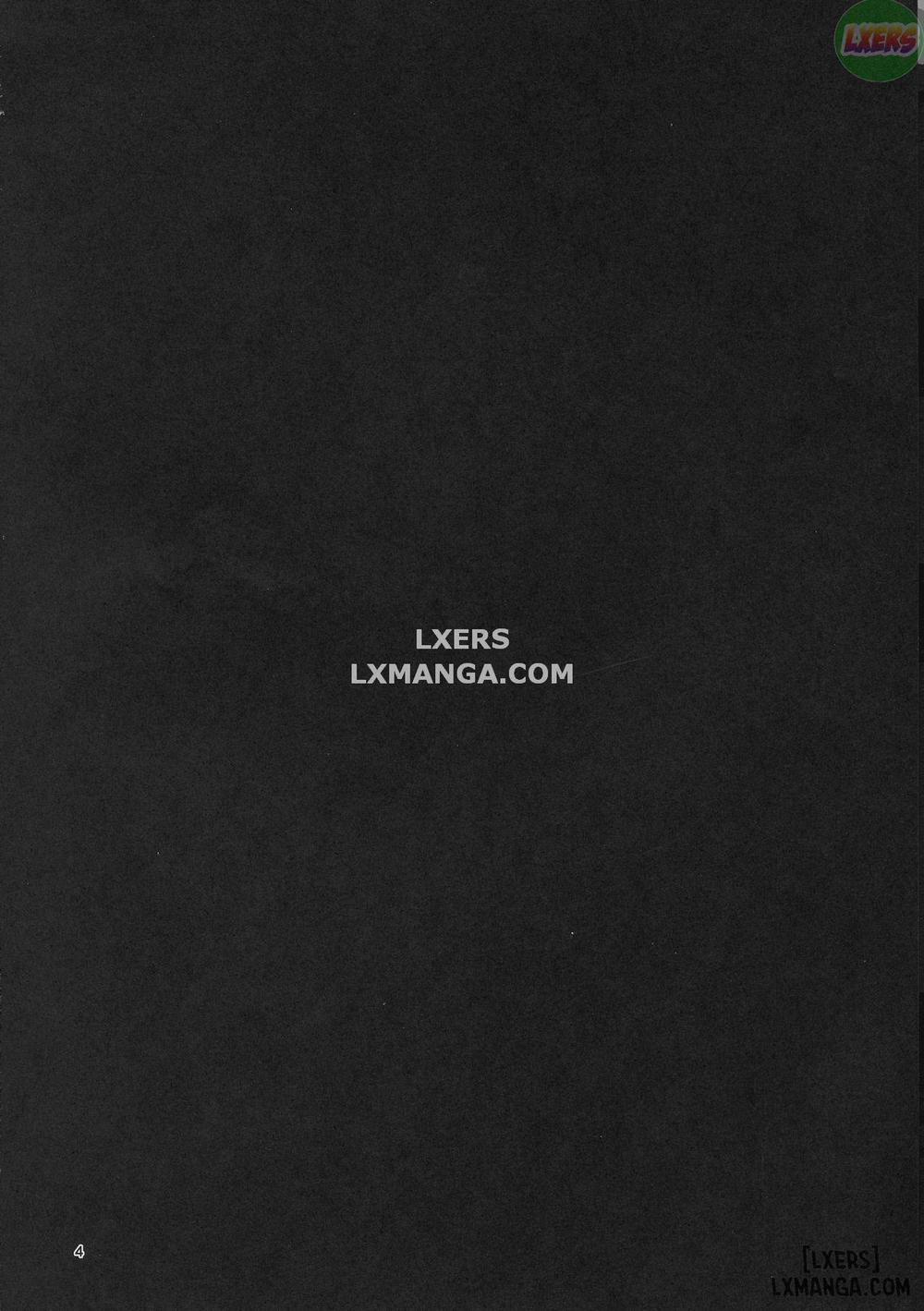 Chaldea Heaven Oneshot trang 5