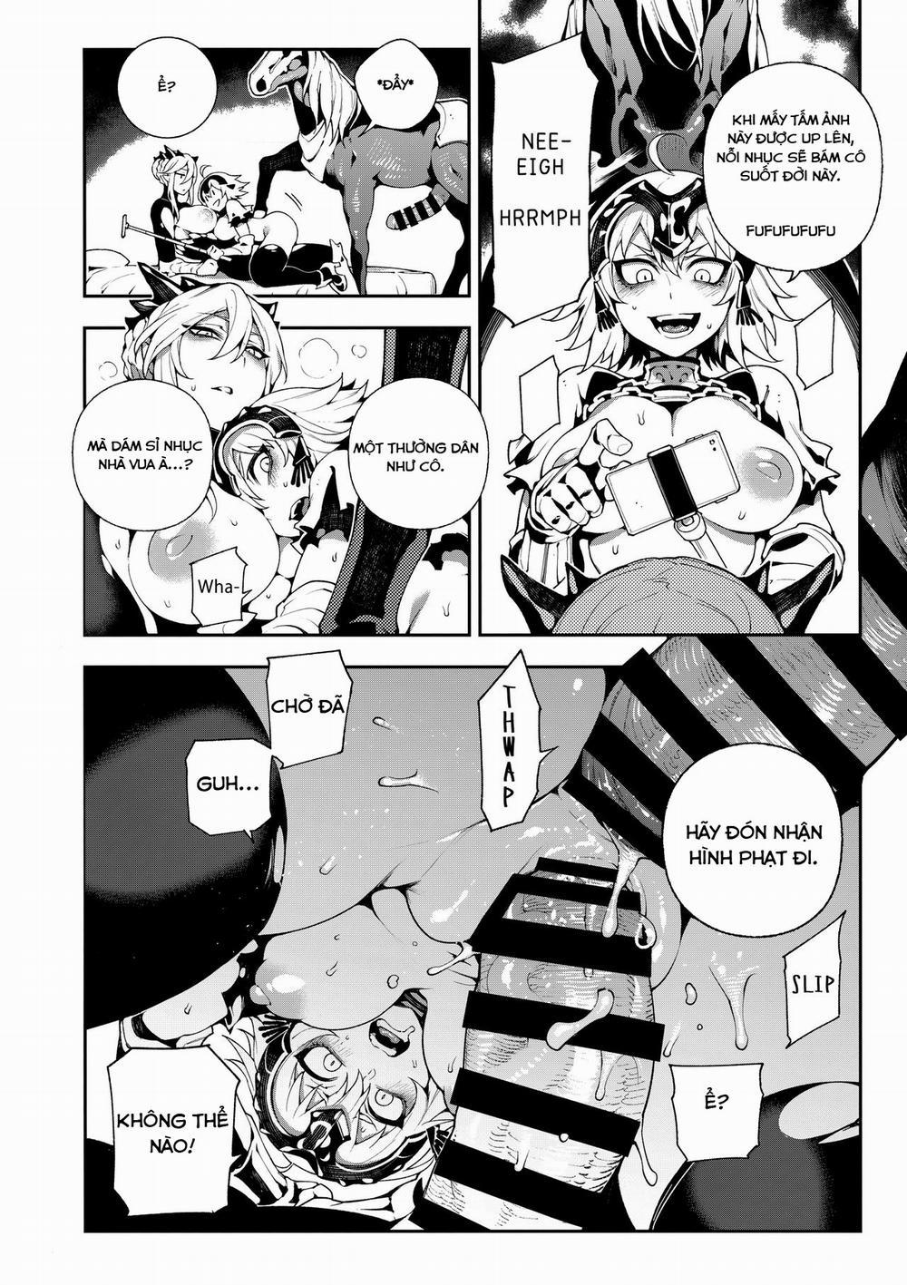 Chaldea Mania (Fate/Grand Order) Oneshot trang 18