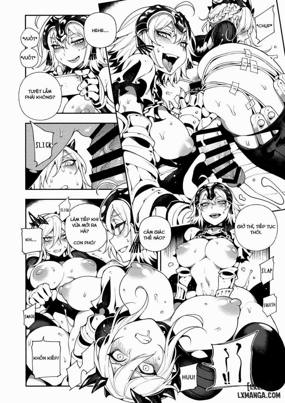 CHALDEA MANIA - Jeanne Alter Oneshot trang 16