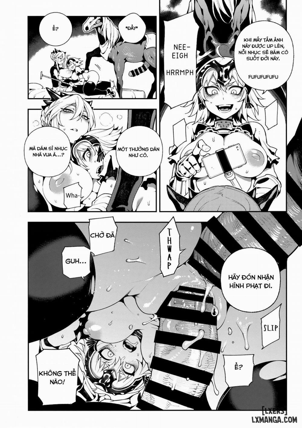 CHALDEA MANIA - Jeanne Alter Oneshot trang 18