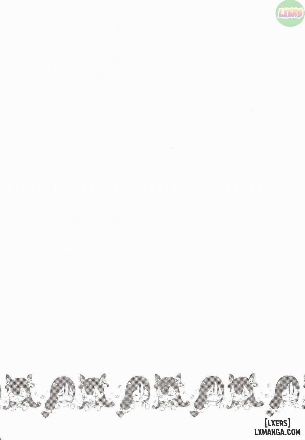 Chaldea Master datte Raikou to Shikibu ni Amaetai! Oneshot trang 5