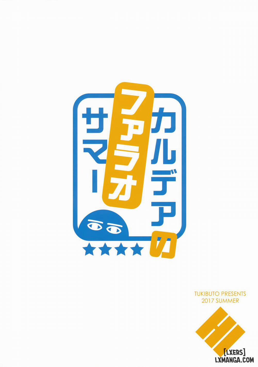 Chaldea no Pharaoh-sama Oneshot trang 17