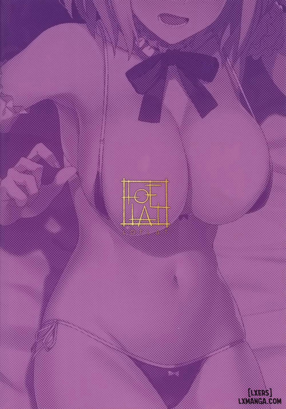 Chaldea Soap 2 Iinari Tsundere Gohoushi Maid Oneshot trang 19