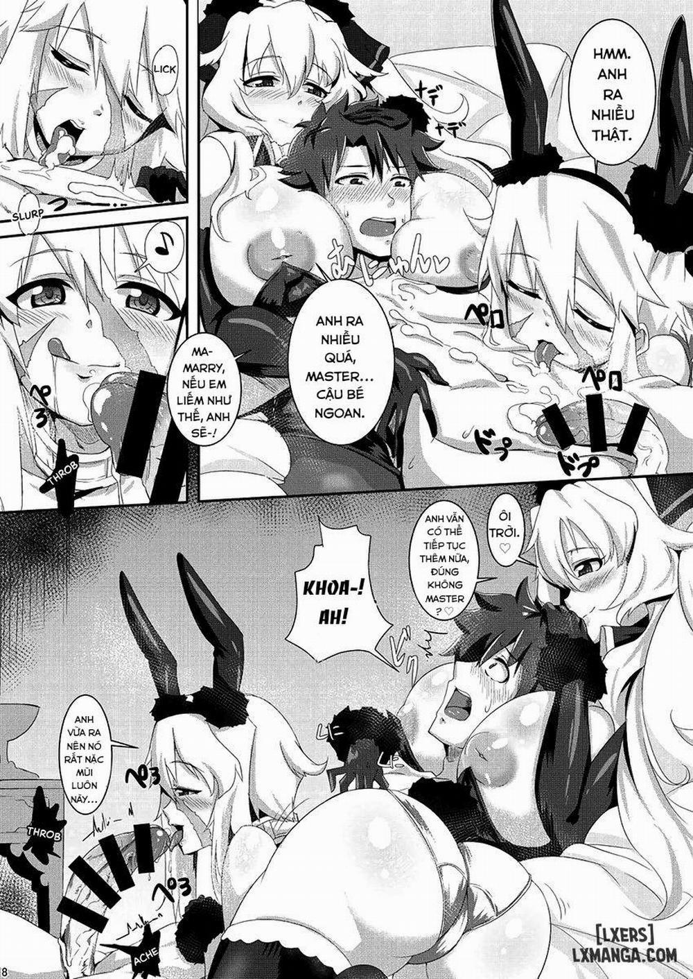 Chaldean Free Bird Oneshot trang 6