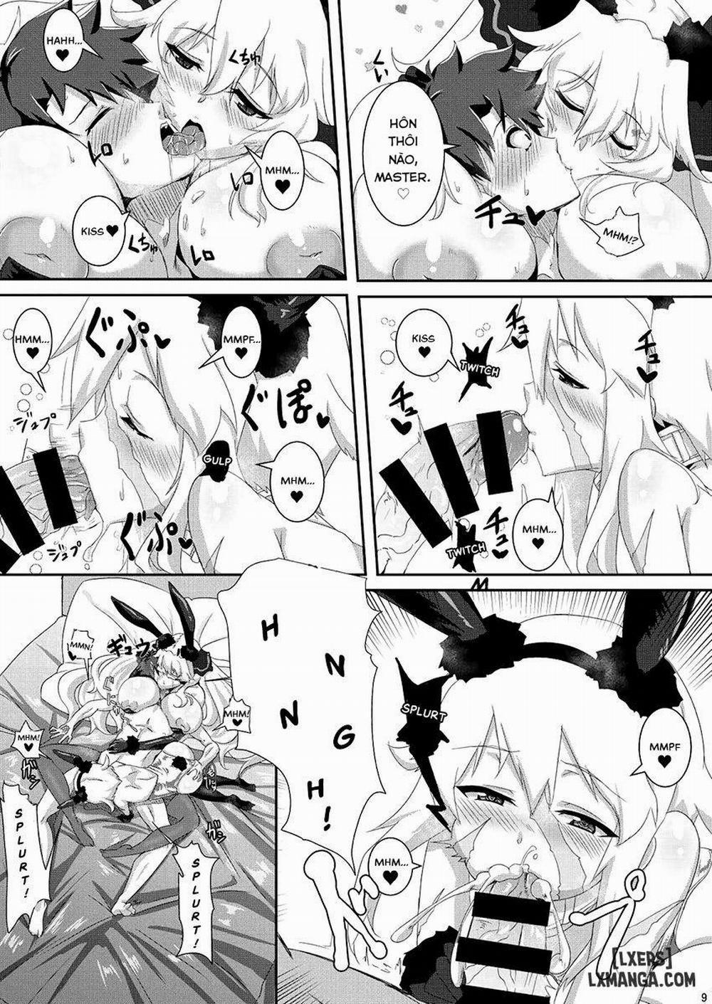 Chaldean Free Bird Oneshot trang 7