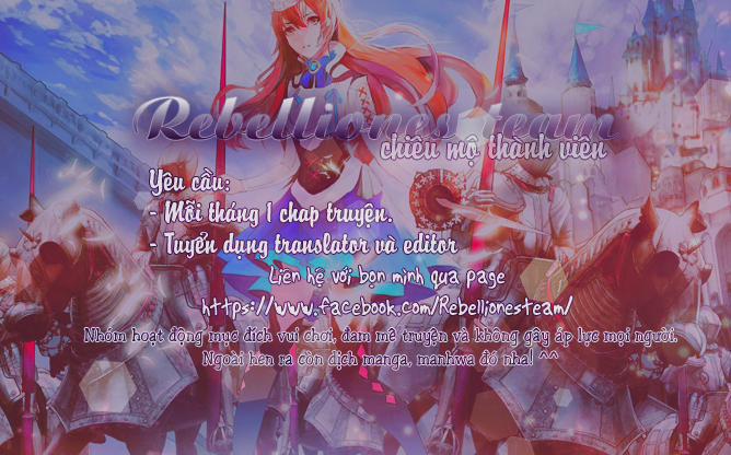 CHALDEAN SUPPORTER (Fate/Grand Order) Oneshot trang 1