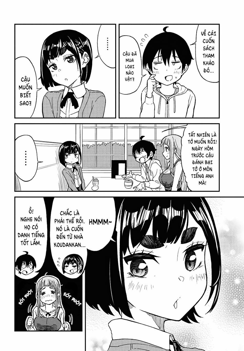 Chăm Sóc Cho Chị Dâu 10 trang 5