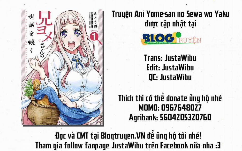 Chăm Sóc Cho Chị Dâu 3 trang 1