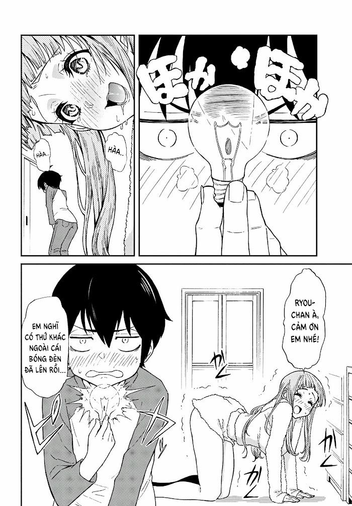 Chăm Sóc Cho Chị Dâu 5 trang 12