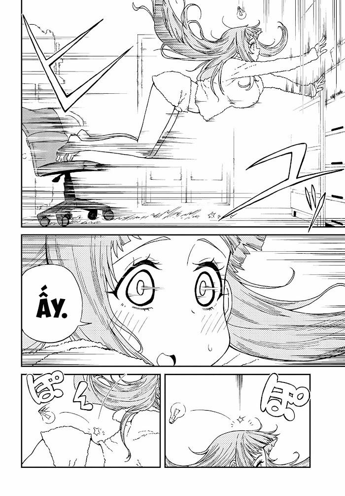 Chăm Sóc Cho Chị Dâu 5 trang 4