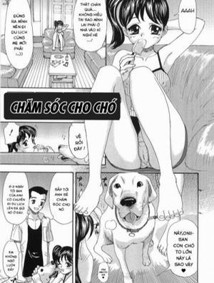 Đọc truyện Chăm Sóc Cho Chó