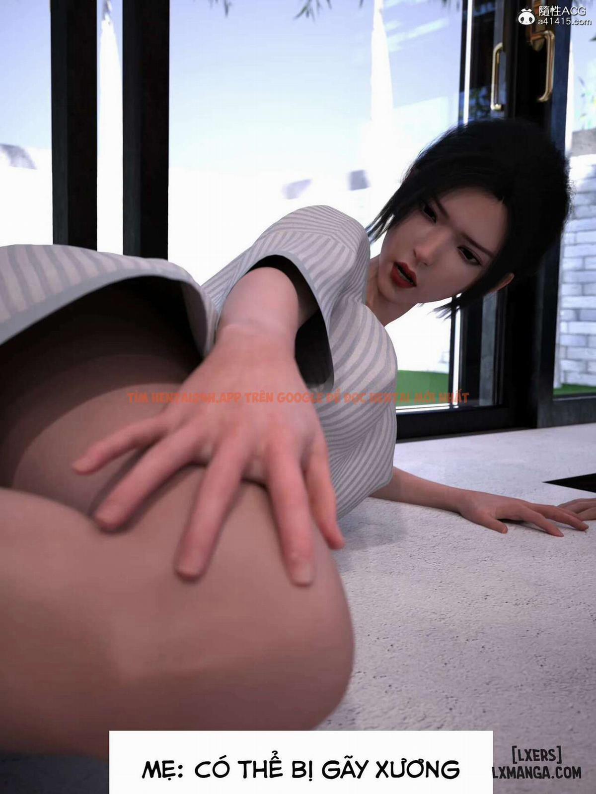 Chăm Sóc Vợ Và Con Gái Thằng Bạn 1 trang 11