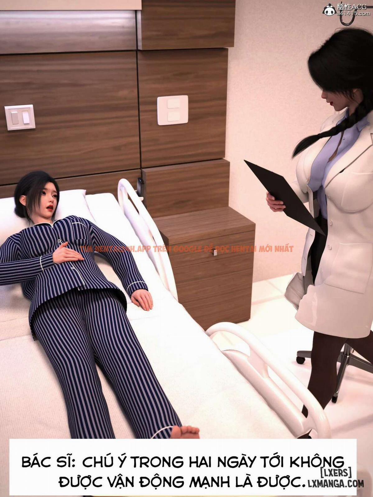 Chăm Sóc Vợ Và Con Gái Thằng Bạn 1 trang 14