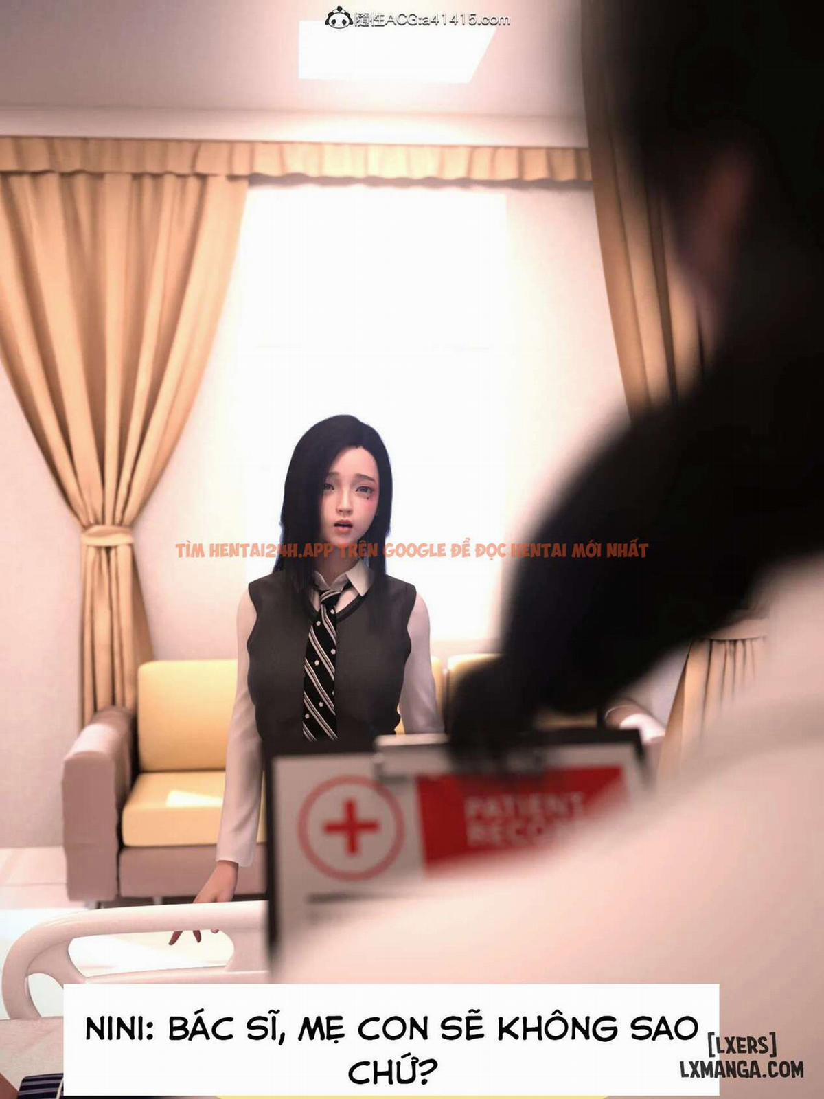 Chăm Sóc Vợ Và Con Gái Thằng Bạn 1 trang 16