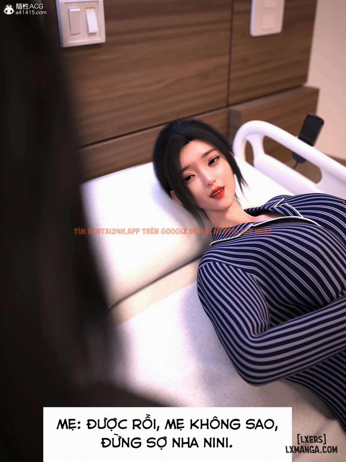 Chăm Sóc Vợ Và Con Gái Thằng Bạn 1 trang 19