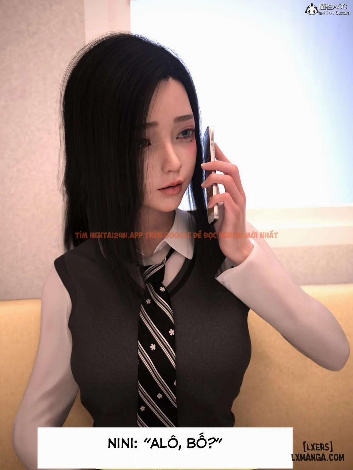 Chăm Sóc Vợ Và Con Gái Thằng Bạn 1 trang 21