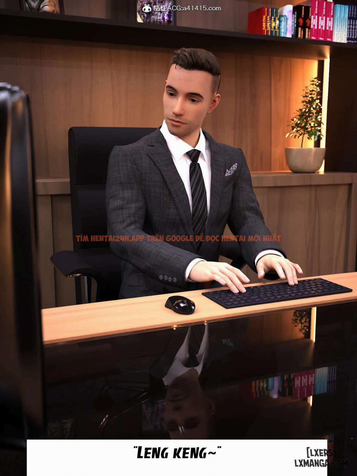 Chăm Sóc Vợ Và Con Gái Thằng Bạn 1 trang 22