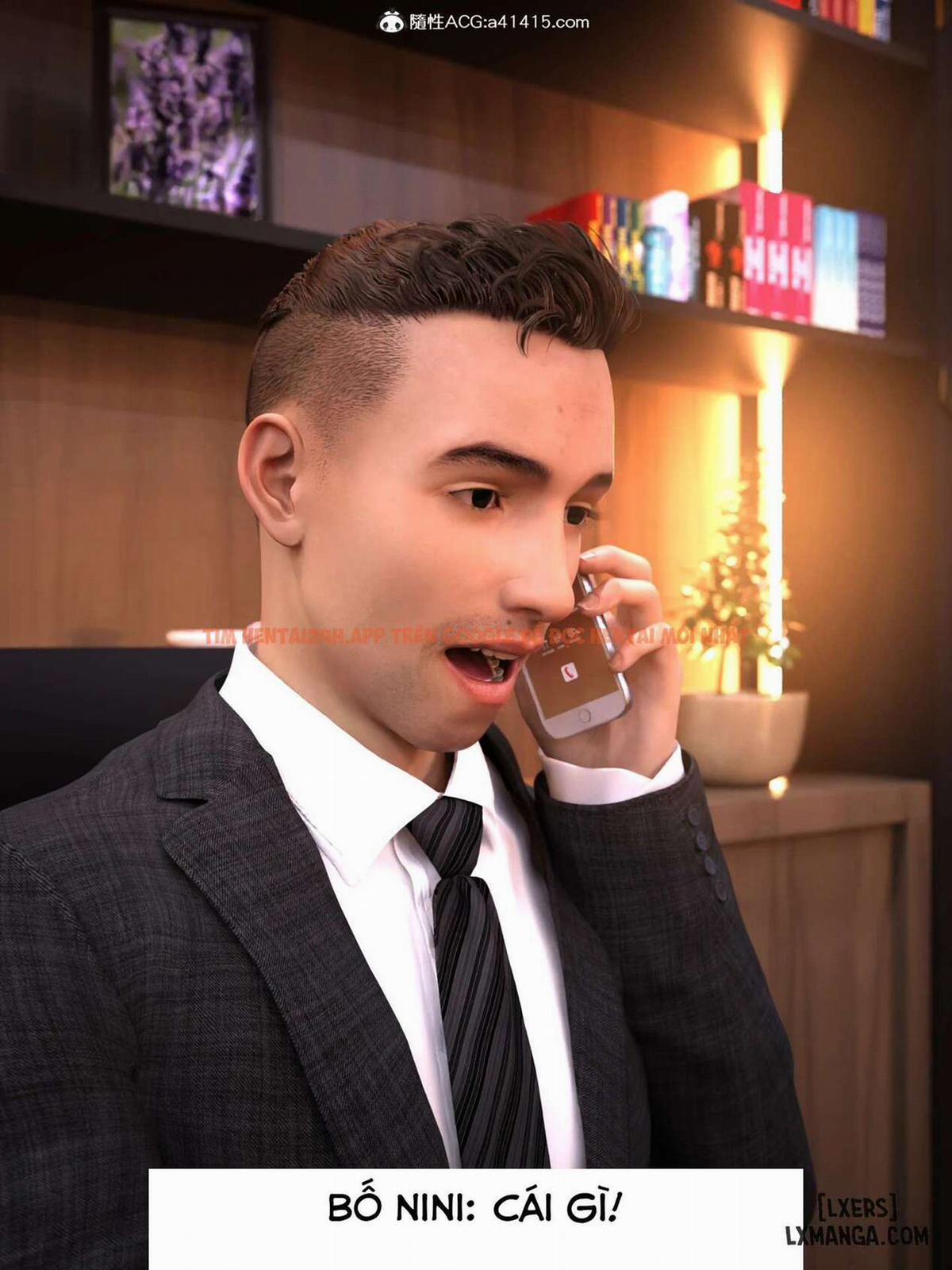 Chăm Sóc Vợ Và Con Gái Thằng Bạn 1 trang 27