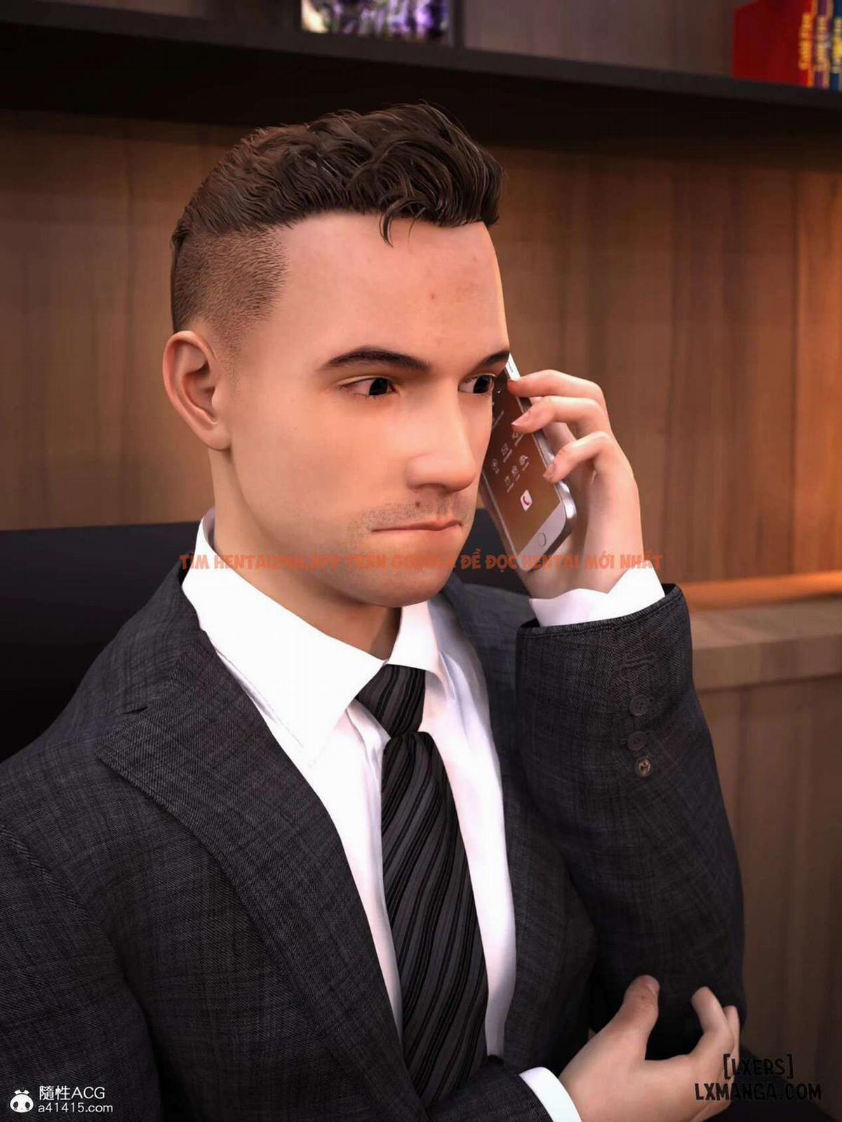 Chăm Sóc Vợ Và Con Gái Thằng Bạn 1 trang 31