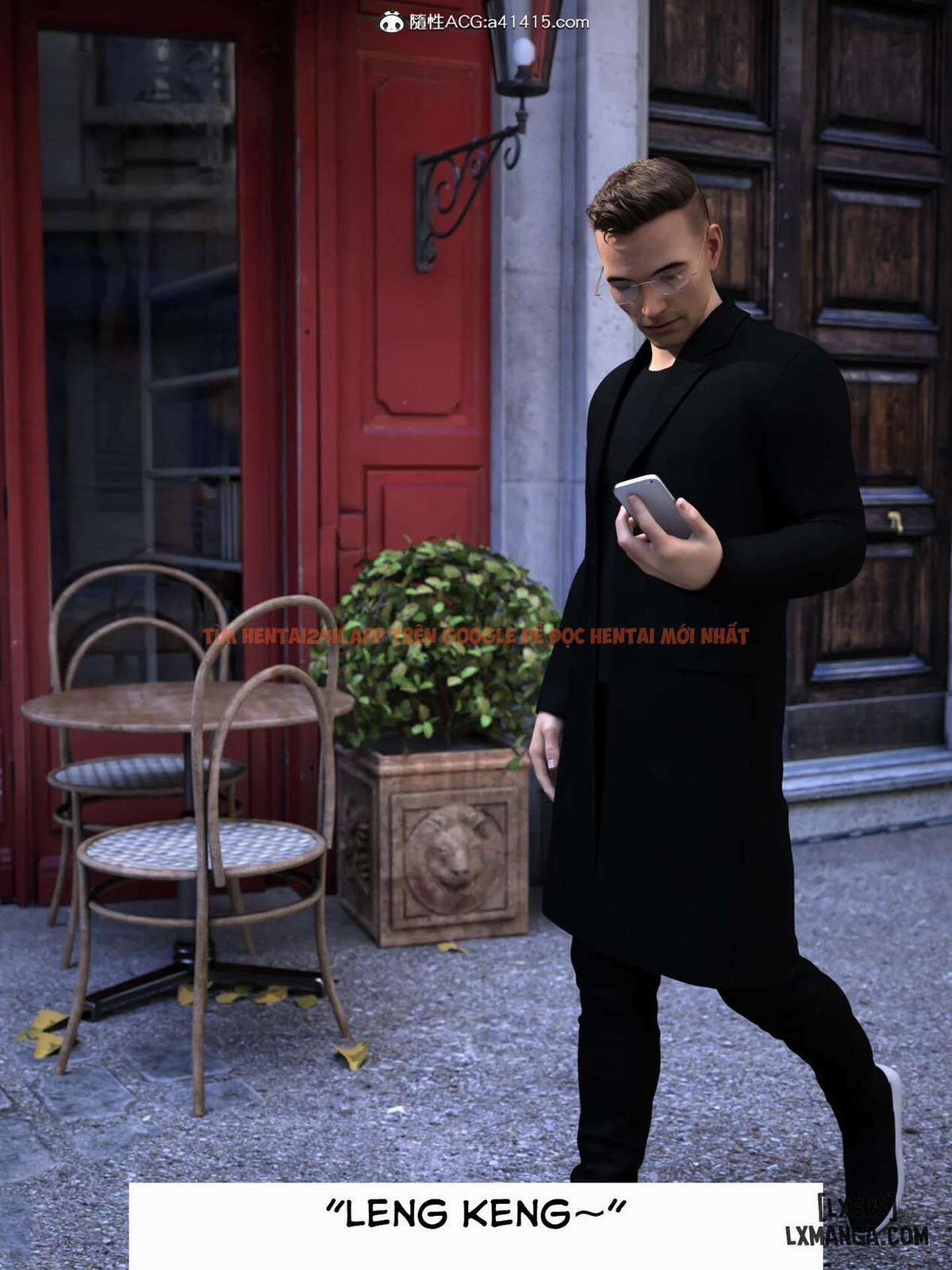 Chăm Sóc Vợ Và Con Gái Thằng Bạn 1 trang 32