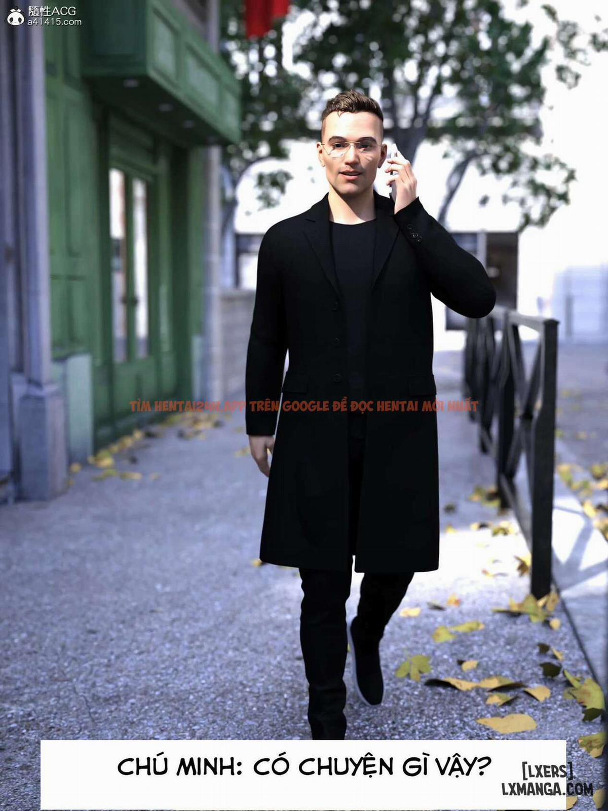 Chăm Sóc Vợ Và Con Gái Thằng Bạn 1 trang 33