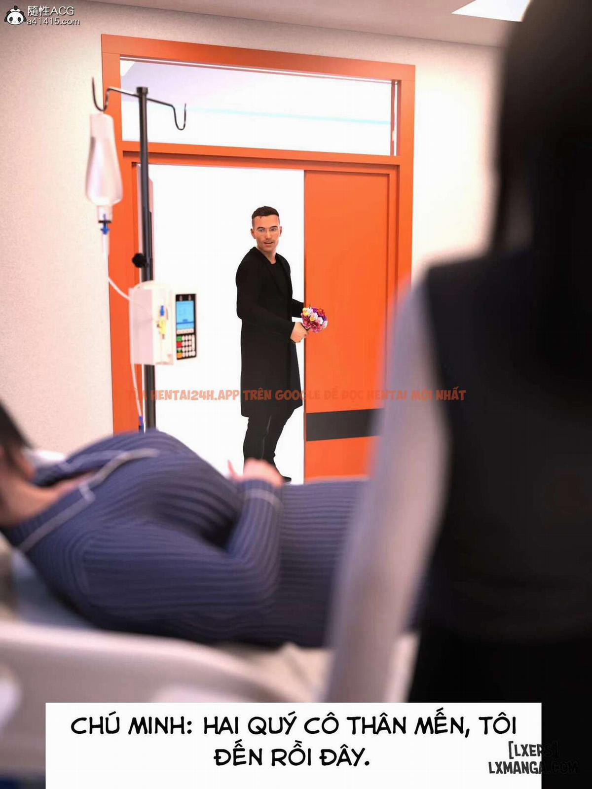 Chăm Sóc Vợ Và Con Gái Thằng Bạn 1 trang 39