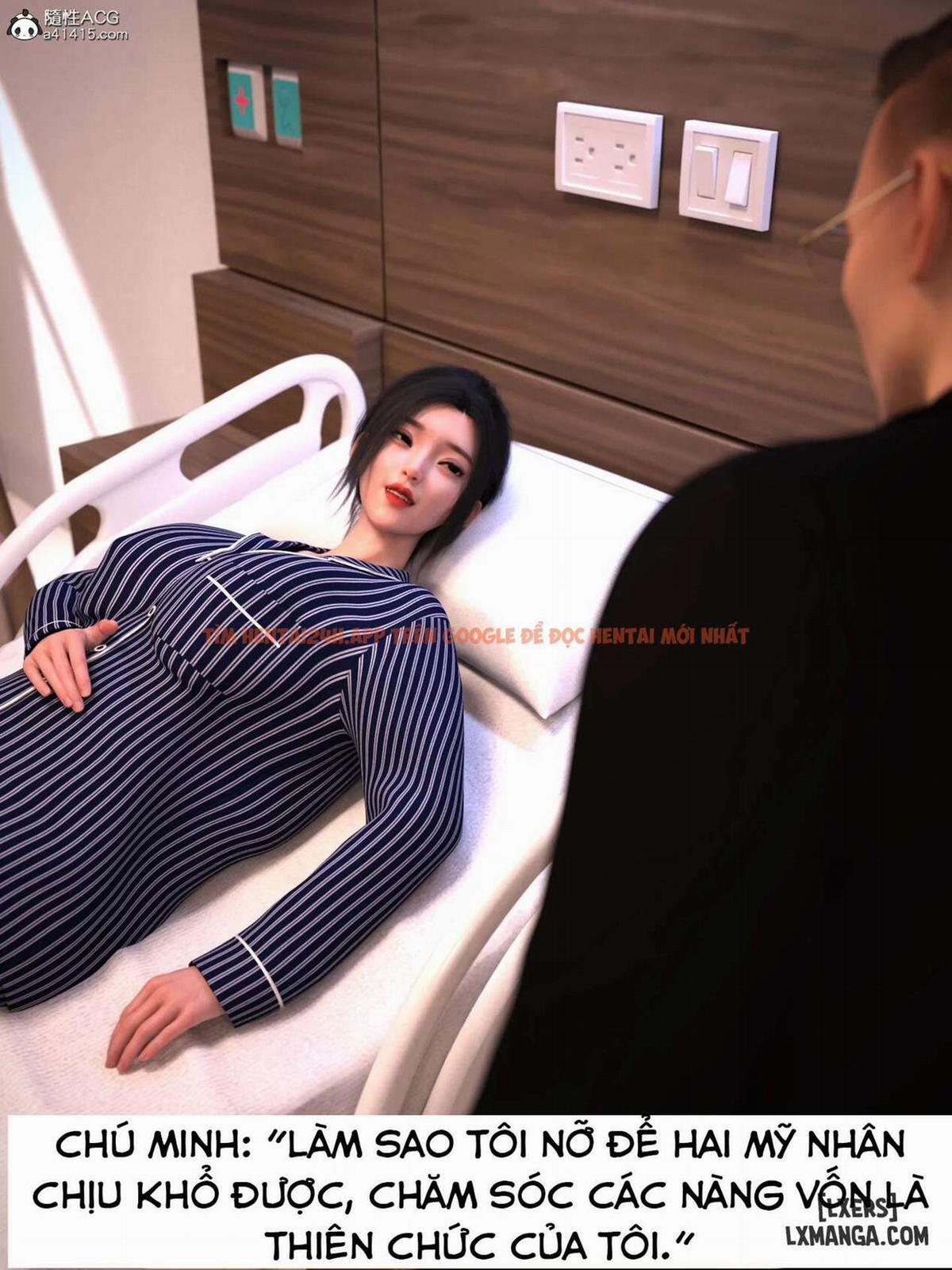 Chăm Sóc Vợ Và Con Gái Thằng Bạn 1 trang 41